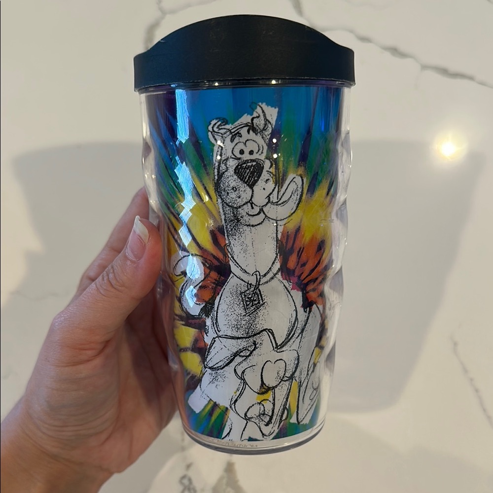 Tervis Scooby-Doo Kids Tumbler - Black and Multicolor